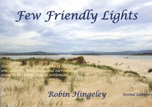 Few Friendly Lights front cover