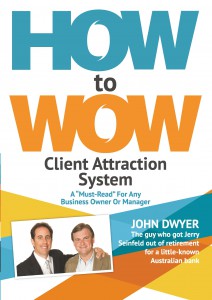 How to Wow front cover