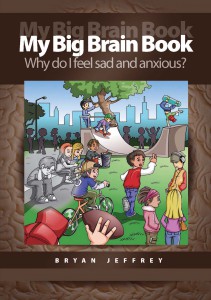 My Big Brain Book front cover