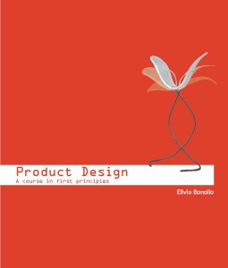 Product Design front cover