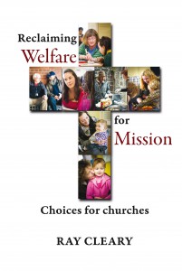Reclaiming Welfare for Mission front cover