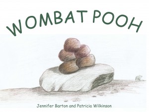 Wombat Pooh front cover