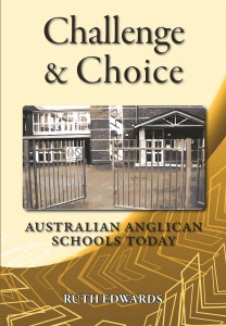 Challenge and Choice front cover