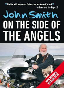 On The Side of Angels front cover