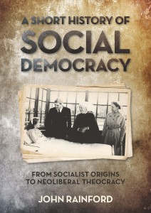 A Short History of Social Democracy front cover