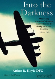 Into the Darkness front cover