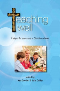Teaching Well front cover