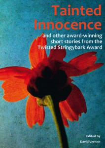 Tainted Innocence front cover