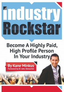 Industry Rockstar front cover