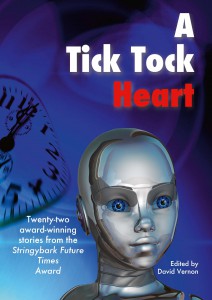 A Tick Tock Heart front cover