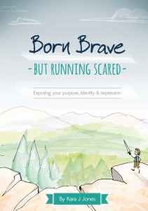 Born Brave front cover