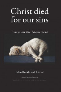 Christ Died For Our Sins front cover