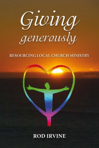 Giving Generously front cover