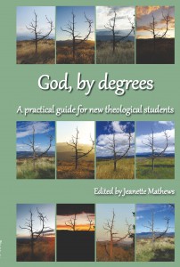 God By Degrees front cover