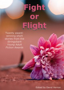 Fight or Flight front cover