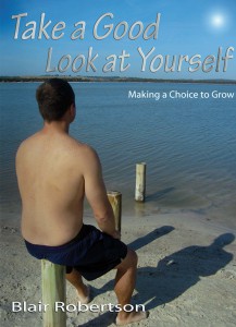 Take a Good Look at Yourself front cover