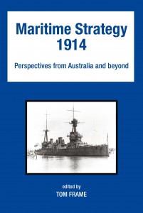 Marine Strategy front cover