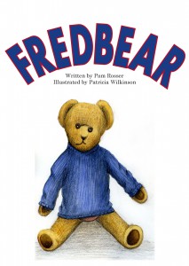 Fred Bear front cover