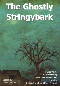 The Ghostly Stringybark front cover