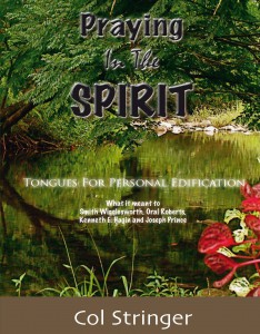 Praying in the Spirit front cover