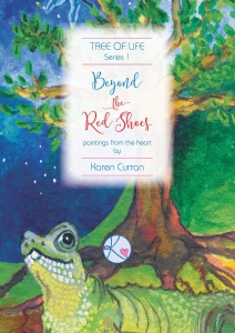 Beyond the Red Shoes front cover