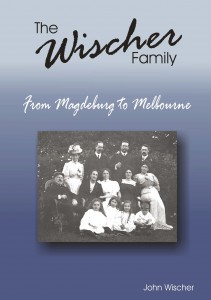 The Wischer Family front cover