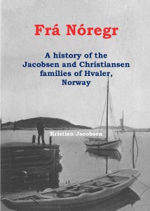 Fra Noregr front cover