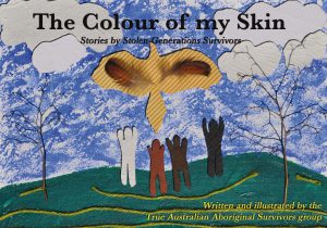 The Colour of my Skin front cover