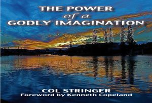 The Power of a Godly Imagination front cover